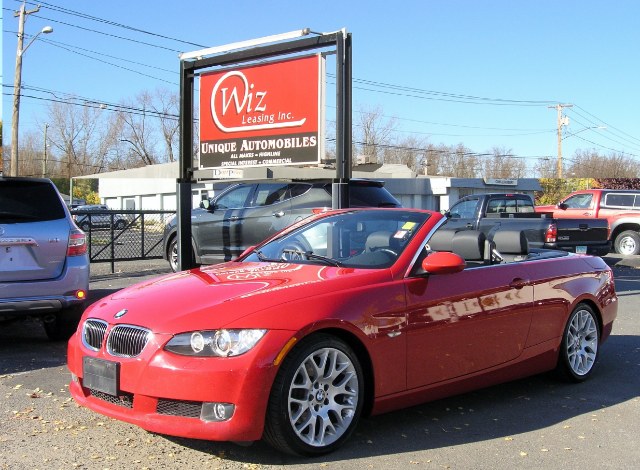 2008 BMW 3 Series 2dr Conv 328i SULEV, available for sale in Stratford, Connecticut | Wiz Leasing Inc. Stratford, Connecticut