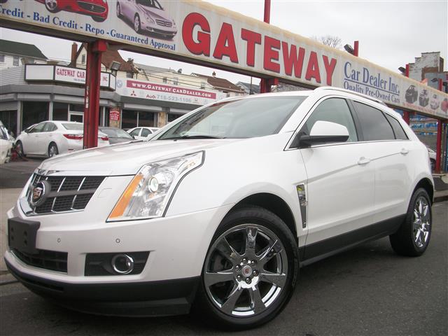 2012 Cadillac SRX AWD 4dr Premium Collection, available for sale in Jamaica, New York | Gateway Car Dealer Inc. Jamaica, New York