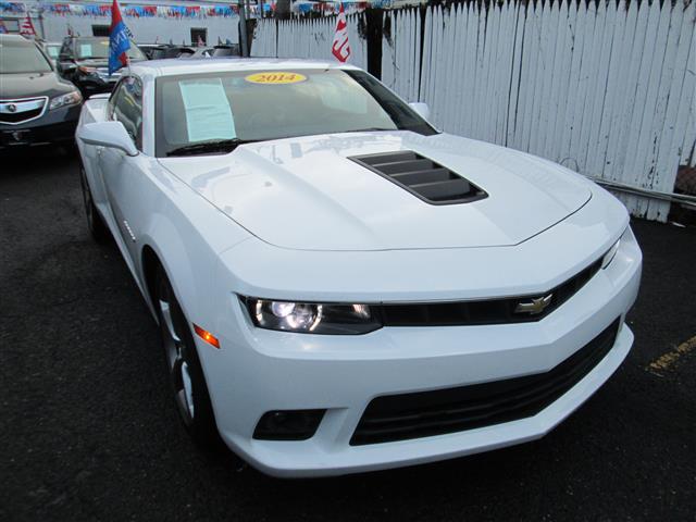 2014 Chevrolet Camaro 2dr Cpe SS w/2SS, available for sale in Middle Village, New York | Road Masters II INC. Middle Village, New York