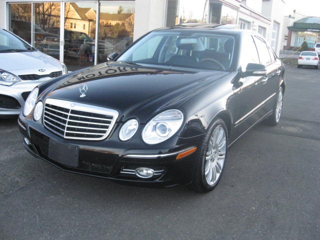 2008 Mercedes-Benz E-Class 4dr Sdn Sport 3.5L 4MATIC, available for sale in Ridgefield, Connecticut | Marty Motors Inc. Ridgefield, Connecticut