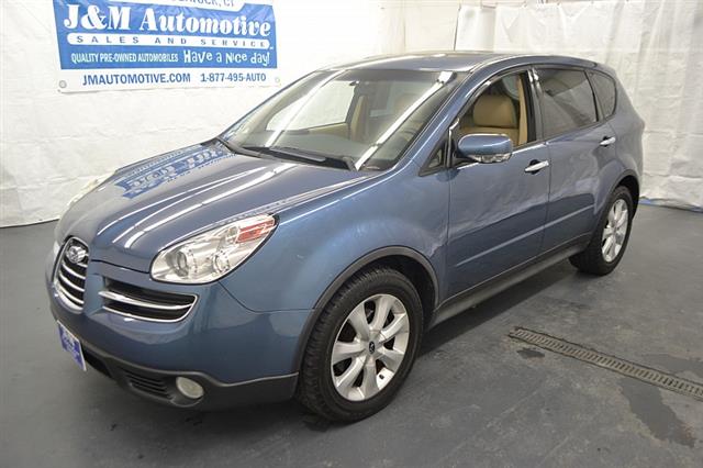 2006 Subaru B9 Tribeca 5d Wagon 5p Limited, available for sale in Naugatuck, Connecticut | J&M Automotive Sls&Svc LLC. Naugatuck, Connecticut