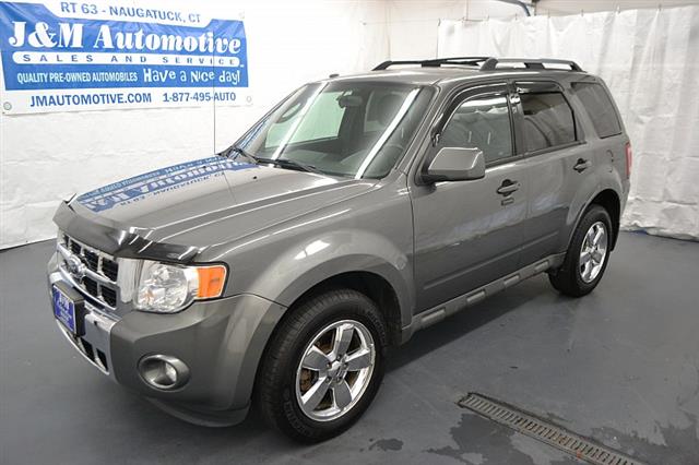 2012 Ford Escape 4wd 4d Wagon Limited, available for sale in Naugatuck, Connecticut | J&M Automotive Sls&Svc LLC. Naugatuck, Connecticut