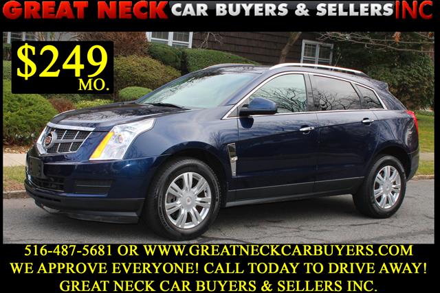 2011 Cadillac SRX AWD 4dr Luxury Collection, available for sale in Great Neck, New York | Great Neck Car Buyers & Sellers. Great Neck, New York