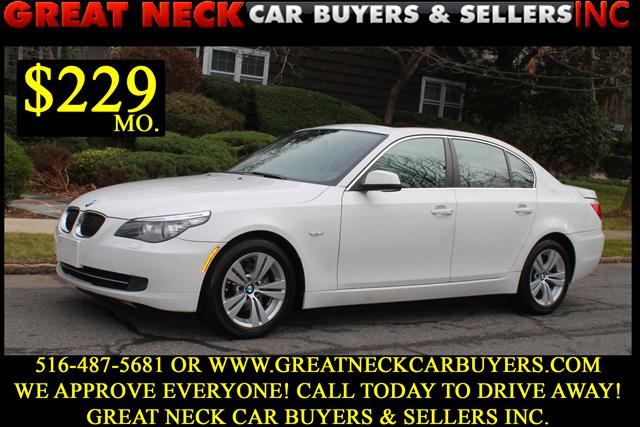 2010 BMW 5 Series 4dr Sdn 528i RWD, available for sale in Great Neck, New York | Great Neck Car Buyers & Sellers. Great Neck, New York
