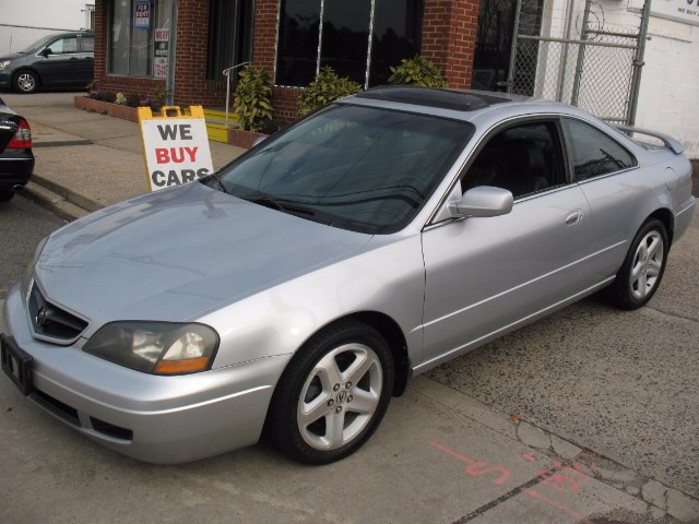 2003 Acura CL 2dr Cpe 3.2L Type S, available for sale in Baldwin, New York | Carmoney Auto Sales. Baldwin, New York