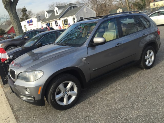 2007 BMW X5 AWD 4dr 3.0si Tech, available for sale in Huntington Station, New York | Huntington Auto Mall. Huntington Station, New York
