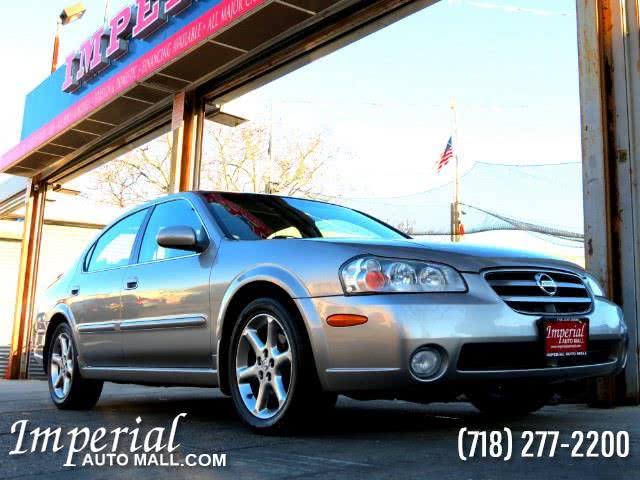 2003 Nissan Maxima 4dr Sdn SE Auto, available for sale in Brooklyn, New York | Imperial Auto Mall. Brooklyn, New York