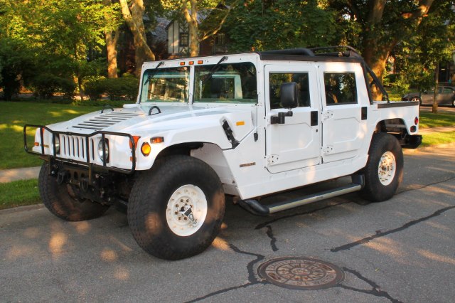 1995 AM General Hummer 4dr Open Top Hard Doors, available for sale in Great Neck, New York | Great Neck Car Buyers & Sellers. Great Neck, New York