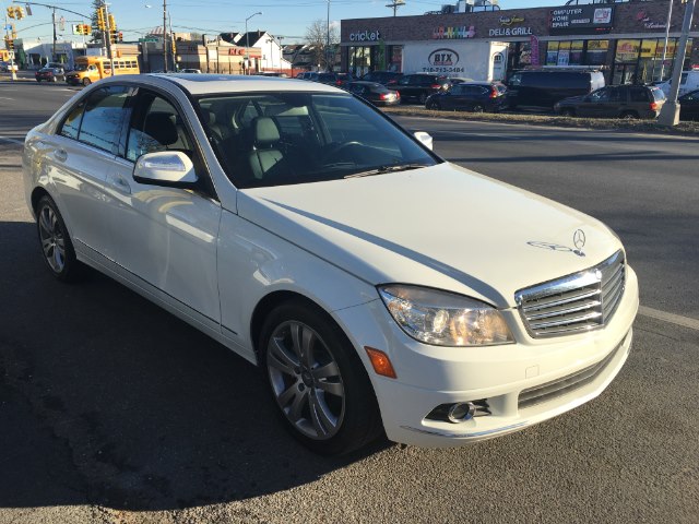 2008 Mercedes-Benz C-Class 4dr Sdn 3.0L Sport RWD, available for sale in Rosedale, New York | Sunrise Auto Sales. Rosedale, New York