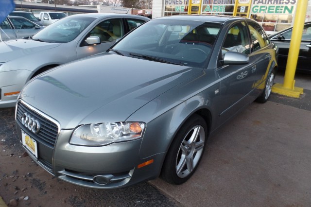 2007 Audi A4 2007.5 4dr Sdn Manual 2.0T qua, available for sale in Manchester, Connecticut | Jay's Auto. Manchester, Connecticut