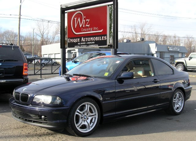 2003 BMW 3 Series 330Ci 2dr Cpe, available for sale in Stratford, Connecticut | Wiz Leasing Inc. Stratford, Connecticut