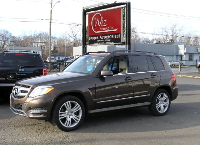 2014 Mercedes-Benz GLK-Class 4MATIC 4dr GLK350, available for sale in Stratford, Connecticut | Wiz Leasing Inc. Stratford, Connecticut