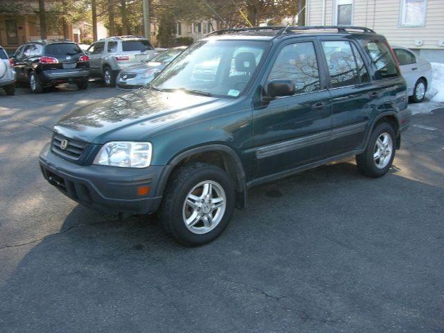 1997 Honda CR-V Base AWD 4dr, available for sale in Milford, Connecticut | Village Auto Sales. Milford, Connecticut