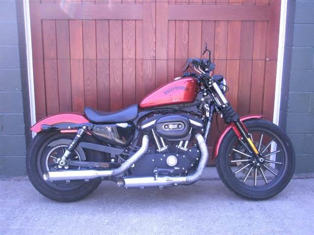 2013 Harley Davidson Sportster Nightster XL883N, available for sale in Milford, Connecticut | Village Auto Sales. Milford, Connecticut