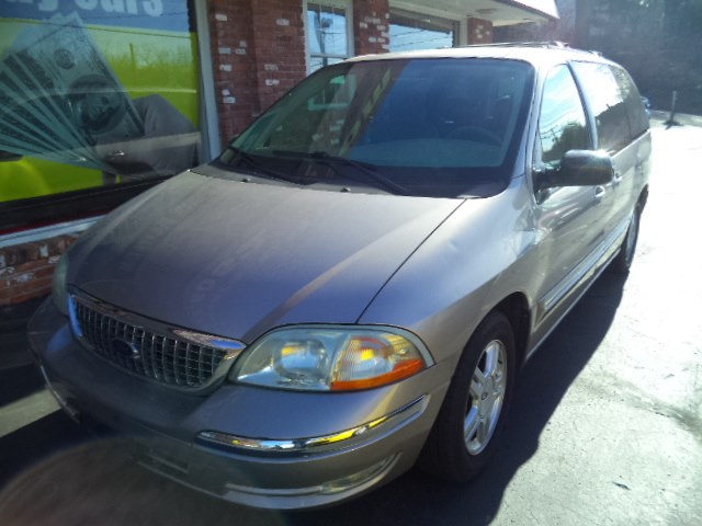 2003 Ford Windstar Wagon 4dr SE, available for sale in Naugatuck, Connecticut | Riverside Motorcars, LLC. Naugatuck, Connecticut