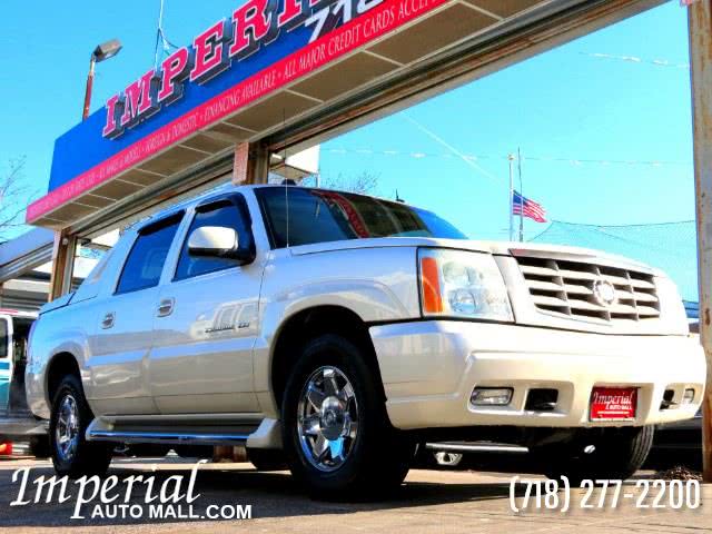 2005 Cadillac Escalade EXT 4dr AWD, available for sale in Brooklyn, New York | Imperial Auto Mall. Brooklyn, New York