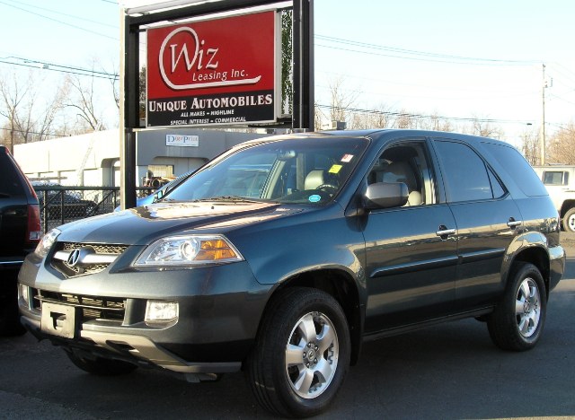 2006 Acura MDX 4dr SUV AT, available for sale in Stratford, Connecticut | Wiz Leasing Inc. Stratford, Connecticut