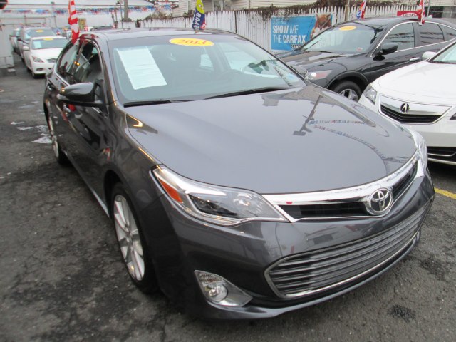 2013 Toyota Avalon 4dr Sdn XLE Premium navi, available for sale in Middle Village, New York | Road Masters II INC. Middle Village, New York