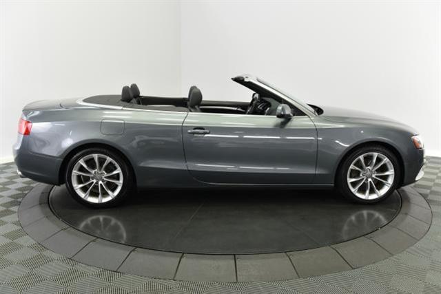 2013 Audi A5 2dr Cabriolet Auto quattro 2.0, available for sale in Wallingford, Connecticut | Vertucci Automotive Inc. Wallingford, Connecticut