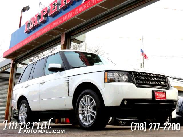 2012 Land Rover Range Rover 4WD 4dr HSE, available for sale in Brooklyn, New York | Imperial Auto Mall. Brooklyn, New York