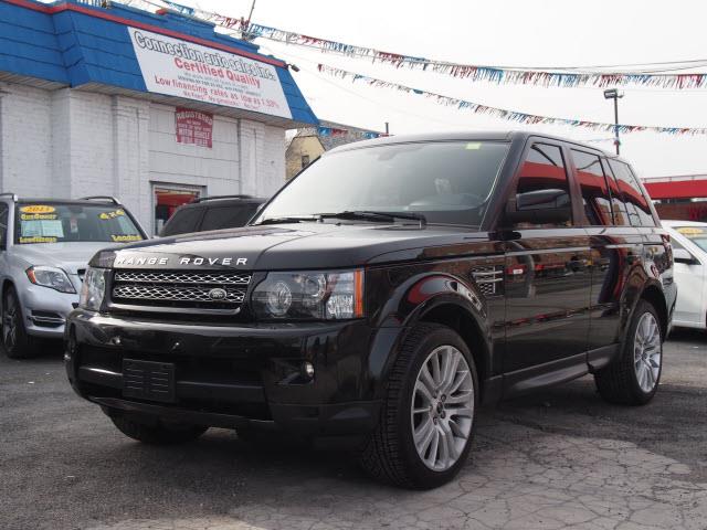2012 Land Rover RRS HSE LUX, available for sale in Huntington Station, New York | Connection Auto Sales Inc.. Huntington Station, New York