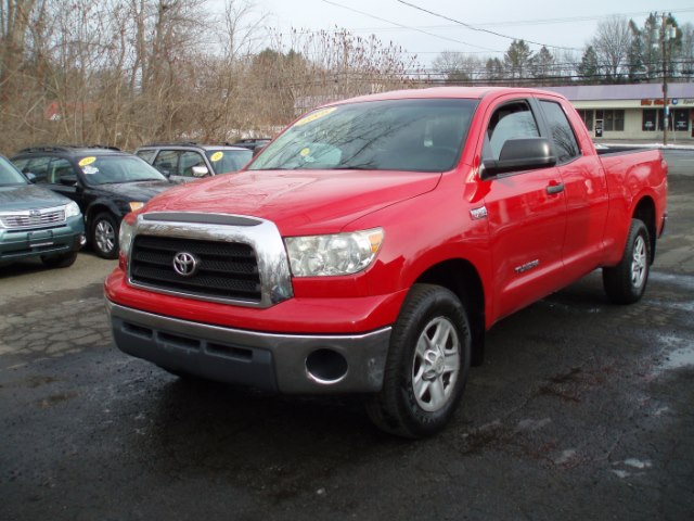 2008 Toyota Tundra 4WD Truck Dbl 5.7L V8 6-Spd AT SR5 (Natl, available for sale in Manchester, Connecticut | Vernon Auto Sale & Service. Manchester, Connecticut