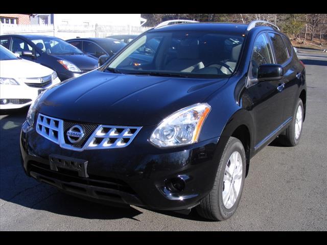 2012 Nissan Rogue SV, available for sale in Canton, Connecticut | Canton Auto Exchange. Canton, Connecticut