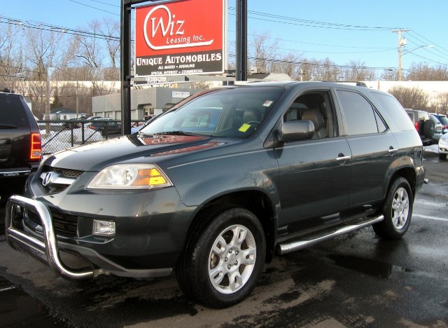 2006 Acura MDX 4dr SUV AT Touring RES w/Navi, available for sale in Stratford, Connecticut | Wiz Leasing Inc. Stratford, Connecticut
