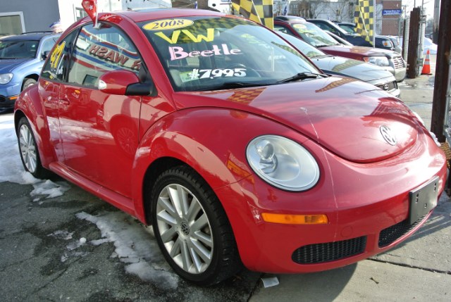 2008 Volkswagen New Beetle Coupe 2dr Man S PZEV, available for sale in Bronx, New York | New York Motors Group Solutions LLC. Bronx, New York