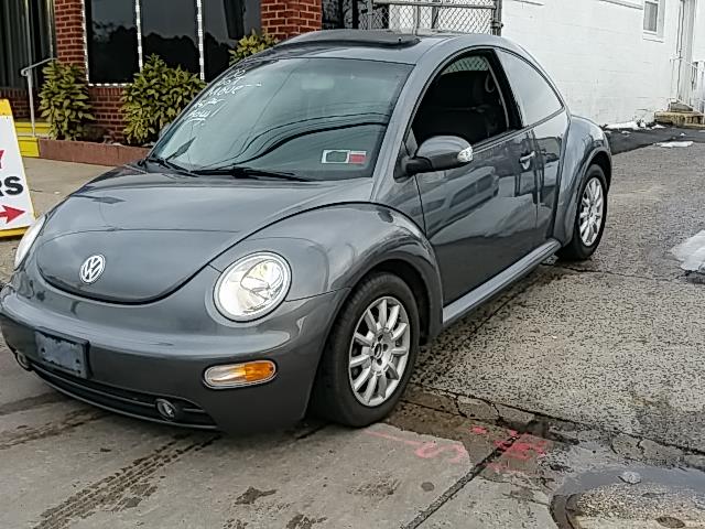 2005 Volkswagen New Beetle Coupe 2dr GLS Auto, available for sale in Baldwin, New York | Carmoney Auto Sales. Baldwin, New York