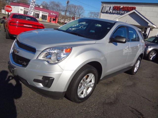 2013 Chevrolet Equinox AWD 4dr LS, available for sale in Huntington Station, New York | M & A Motors. Huntington Station, New York