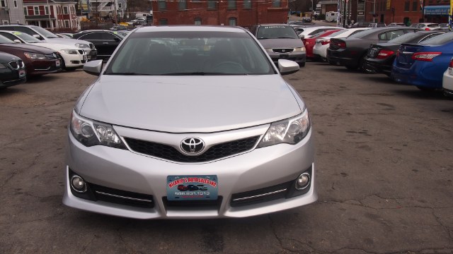 2014 Toyota Camry 4dr Sdn I4 Auto SE (Natl) *Ltd, available for sale in Worcester, Massachusetts | Hilario's Auto Sales Inc.. Worcester, Massachusetts