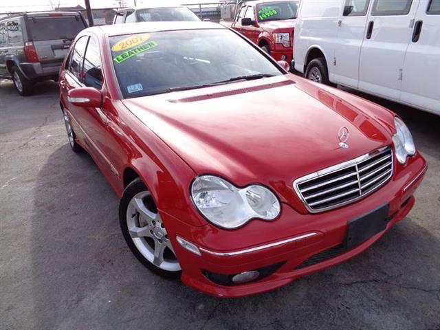 2007 Mercedes-benz C-class C230 Sport, available for sale in Framingham, Massachusetts | Mass Auto Exchange. Framingham, Massachusetts