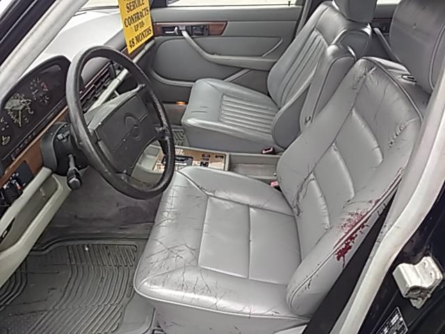 1988 Mercedes-Benz 420 Series 4dr Sedan 420SEL Auto, available for sale in Wallingford, Connecticut | Vertucci Automotive Inc. Wallingford, Connecticut 1988 Mercedes-Benz 420 Series 4dr Sedan 420SEL Auto, available for sale in Wallingford, Connecticut | Vertucci Automotive Inc. Wallingford, Connecticut