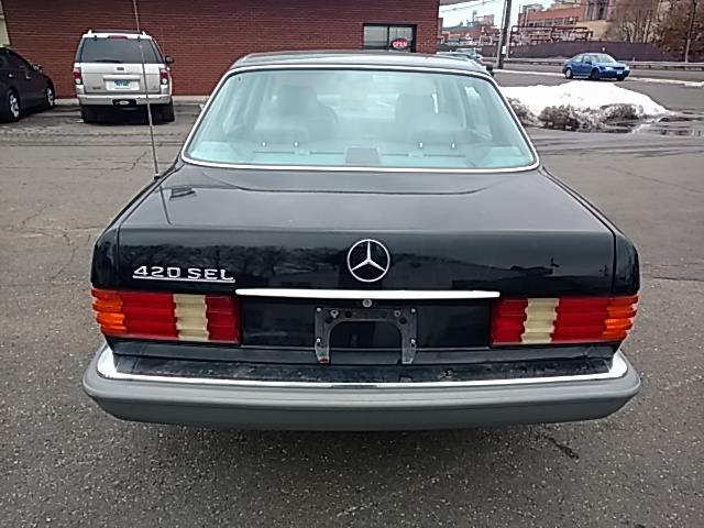 1988 Mercedes-Benz 420 Series 4dr Sedan 420SEL Auto, available for sale in Wallingford, Connecticut | Vertucci Automotive Inc. Wallingford, Connecticut 1988 Mercedes-Benz 420 Series 4dr Sedan 420SEL Auto, available for sale in Wallingford, Connecticut | Vertucci Automotive Inc. Wallingford, Connecticut