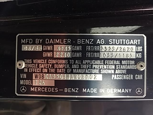 1988 Mercedes-Benz 420 Series 4dr Sedan 420SEL Auto, available for sale in Wallingford, Connecticut | Vertucci Automotive Inc. Wallingford, Connecticut 1988 Mercedes-Benz 420 Series 4dr Sedan 420SEL Auto, available for sale in Wallingford, Connecticut | Vertucci Automotive Inc. Wallingford, Connecticut