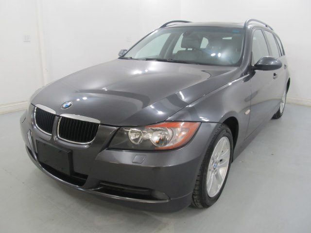 2007 BMW 3 Series 4dr Sports Wgn 328xi AWD, available for sale in Danbury, Connecticut | Performance Imports. Danbury, Connecticut