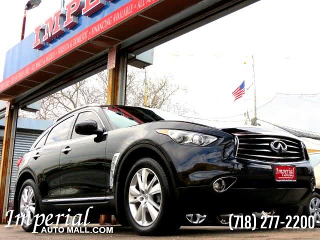 2012 Infiniti FX35 AWD 4dr, available for sale in Brooklyn, New York | Imperial Auto Mall. Brooklyn, New York
