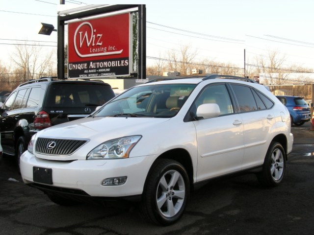 2007 Lexus RX 350 AWD 4dr, available for sale in Stratford, Connecticut | Wiz Leasing Inc. Stratford, Connecticut