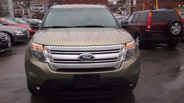 2012 Ford Explorer 4WD 4dr XLT, available for sale in Worcester, Massachusetts | Hilario's Auto Sales Inc.. Worcester, Massachusetts