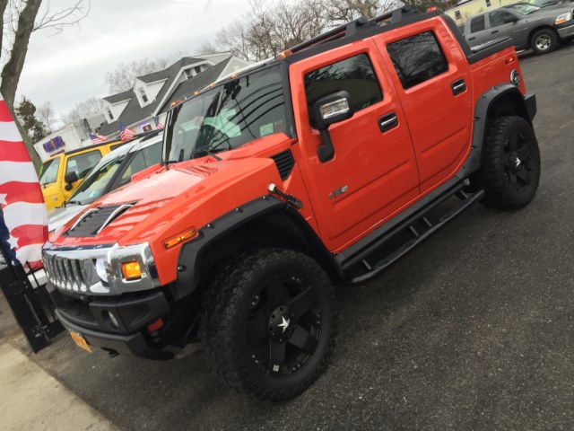 2008 HUMMER H2 4WD 4dr SUT, available for sale in Huntington Station, New York | Huntington Auto Mall. Huntington Station, New York