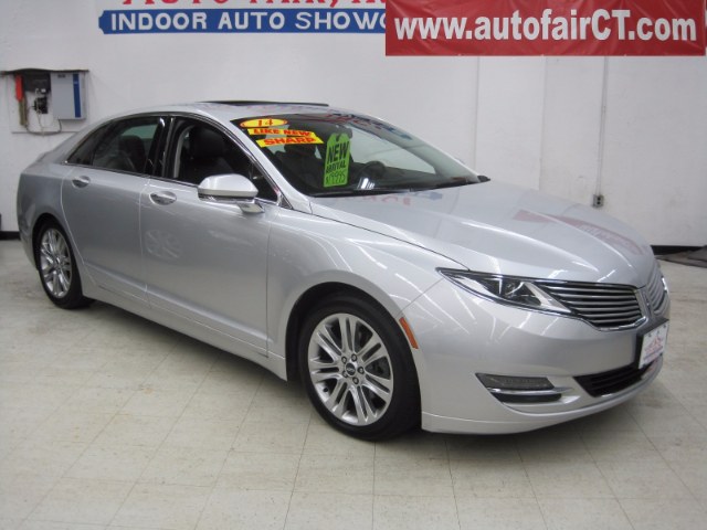 2014 Lincoln MKZ 4dr Sdn FWD, available for sale in West Haven, Connecticut | Auto Fair Inc.. West Haven, Connecticut