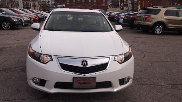 2013 Acura TSX 4dr Sdn I4 Auto Tech Pkg, available for sale in Worcester, Massachusetts | Hilario's Auto Sales Inc.. Worcester, Massachusetts