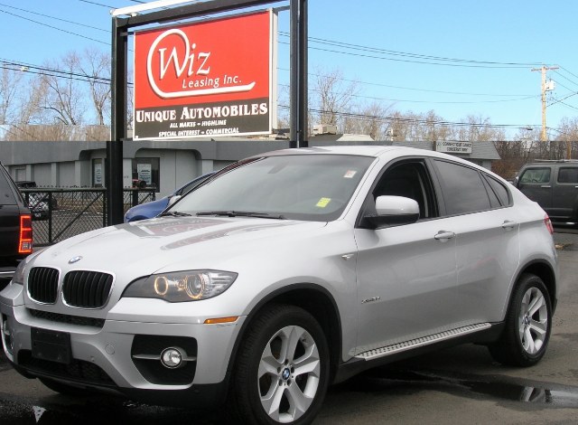 2009 BMW X6 AWD 4dr 35i, available for sale in Stratford, Connecticut | Wiz Leasing Inc. Stratford, Connecticut