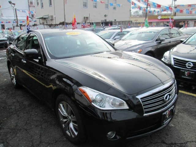 2012 Infiniti M37X 4dr Sdn AWD NAVI, available for sale in Middle Village, New York | Road Masters II INC. Middle Village, New York