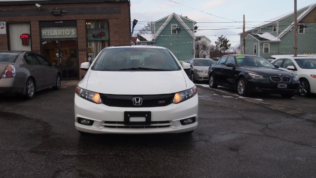 2012 Honda Civic Sdn 4dr Man Si, available for sale in Worcester, Massachusetts | Hilario's Auto Sales Inc.. Worcester, Massachusetts
