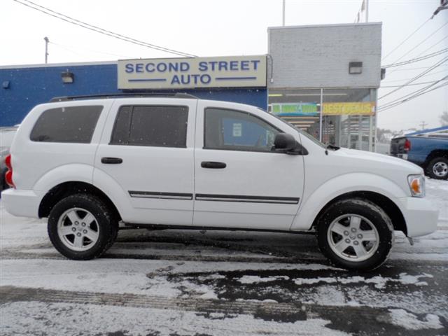 2008 Dodge Durango SLT, available for sale in Manchester, New Hampshire | Second Street Auto Sales Inc. Manchester, New Hampshire