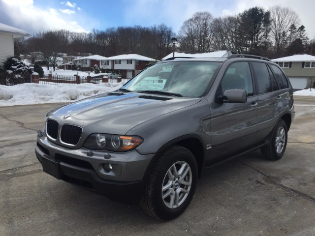 2004 BMW X5 X5 4dr AWD 3.0i, available for sale in Waterbury, Connecticut | Platinum Auto Care. Waterbury, Connecticut