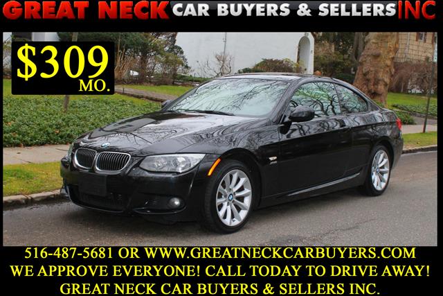 2013 BMW 3 Series 2dr Cpe 328i xDrive AWD, available for sale in Great Neck, New York | Great Neck Car Buyers & Sellers. Great Neck, New York