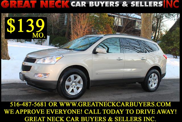2010 Chevrolet Traverse 4dr LT w/1LT, available for sale in Great Neck, New York | Great Neck Car Buyers & Sellers. Great Neck, New York